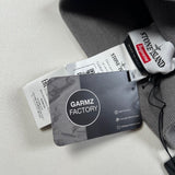 Stone Island - Supreme Reflective Beanie Grey