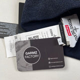 Stone Island - Supreme Reflective Beanie Navy
