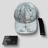 Stone Island - Supreme Reflective Cap Grey