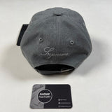 Stone Island - Supreme Reflective Cap Grey