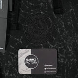 Stone Island - Supreme Spider Print Hooded Sweatshirt Black