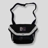 Stone Island - Supreme Stampa Riserva Messenger Bag Black