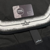 Stone Island - Supreme Stampa Riserva Messenger Bag Black