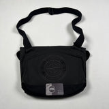 Stone Island - Supreme Stampa Riserva Messenger Bag Black