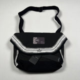 Stone Island - Supreme Stampa Riserva Messenger Bag Black