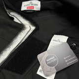 Stone Island - Supreme Stampa Riserva Messenger Bag Black