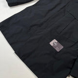 Stone Island - Tank Shield 2 in 1 Hooded Jacket Black