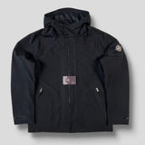 Stone Island - Tank Shield Featuring Multi Layer Technology Black