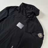 Stone Island - Tank Shield Featuring Multi Layer Technology Black