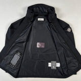 Stone Island - Tank Shield Featuring Multi Layer Technology Black