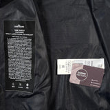 Stone Island - Tank Shield Featuring Multi Layer Technology Black