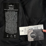 Stone Island - Tank Shield Featuring Multi Layer Technology Black