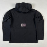 Stone Island - Tank Shield Featuring Multi Layer Technology Black