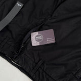 Stone Island - Tapered Logo Patch Cargo Trousers Type RE-T Black