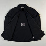Stone Island - Tela Cotton Overshirt Black