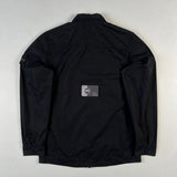 Stone Island - Tela Cotton Overshirt Black