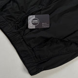 Stone Island - Tela Parachute Cargo Trousers Type RE-T Black