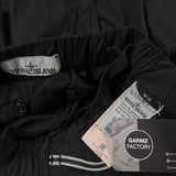 Stone Island - Tela Parachute Cargo Trousers Type RE-T Black