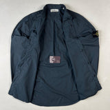 Stone Island - Tela Parachute Overshirt Navy