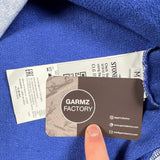 Stone Island - Tela Plated Chalk Pocket Sweater Blue