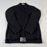 Stone Island - Tela Smerigliata Jacket Black