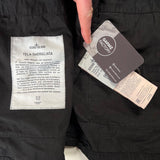 Stone Island - Tela Smerigliata Jacket Black