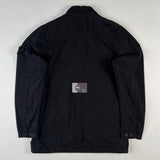 Stone Island - Tela Smerigliata Jacket Black