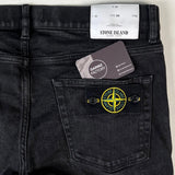 Stone Island - Type SK Jeans Black