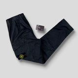 Stone Island - Utility Cargo Trousers Type RE-T Black