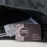 Stone Island - Utility Cargo Trousers Type RE-T Black