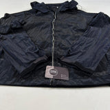 Stone Island - Vintage Nylon Metal Hooded Jacket Navy