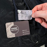 Stone Island - Vintage Nylon Metal Hooded Jacket Navy