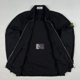 Stone Island - Washed Canvas Overshirt Black