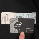 Stone Island - Washed Canvas Overshirt Black