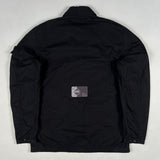 Stone Island - Washed Canvas Overshirt Black