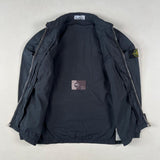 Stone Island - Washed Canvas Overshirt Grey