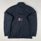 Stone Island - Washed Canvas Overshirt Grey