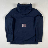 Stone Island - Water Repellent Wool Ghost Piece Jacket Navy