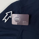 Stone Island - Water Repellent Wool Ghost Piece Jacket Navy