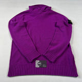 Stone Island - Wool Knit Pullover Purple
