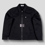 Stone Island - Workwear R-Gabardine 3 in 1 Jacket Black