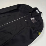 Stone Island - Workwear R-Gabardine 3 in 1 Jacket Black