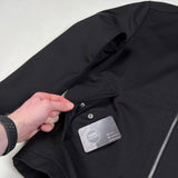 Stone Island - Workwear R-Gabardine 3 in 1 Jacket Black