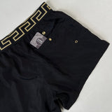 Versace - Swim Shorts Black