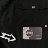 Versace - Swim Shorts Black