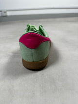 Stadt Trainers Glow Green