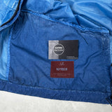 Nyber Explorer Goggle Watchviewer Jacket Blue