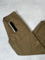 Ghost Cargo Trousers Brown