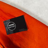 Lamy Flock Hooded Jacket Orange
