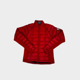 Hybridge Lite Down Jacket Red